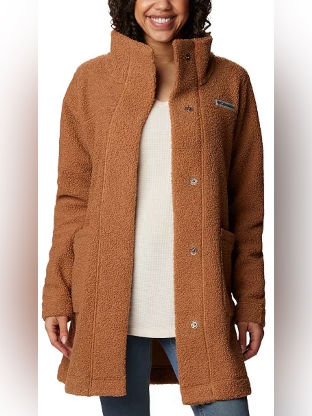 Columbia Panorama long jacket